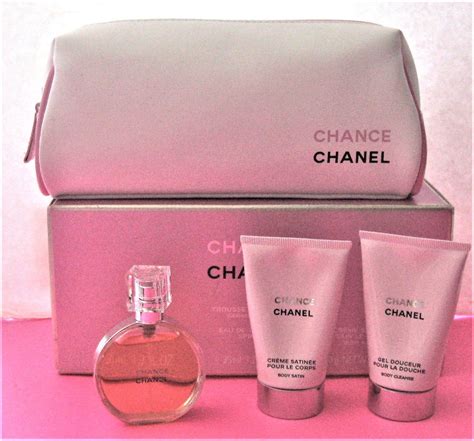 chanel chance gift set amazon|chanel chance sample set.